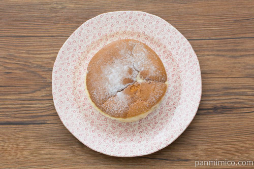 チーズフォンデュケーキ（北海道産チーズ使用）【ヤマザキ】上