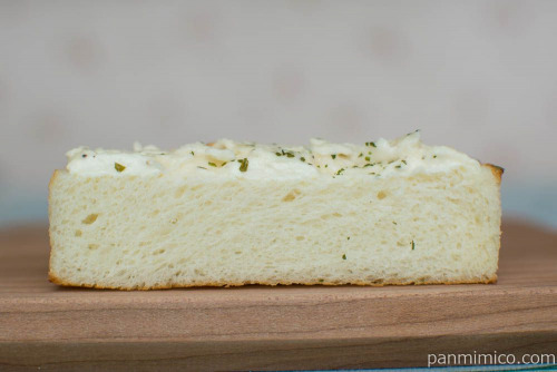 クロックムッシュ【Pasco】断面