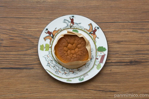 台湾カステラ風ケーキ【フジパン】上