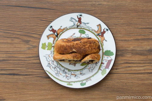 チョコレートバブカ【ファミリーマート】上