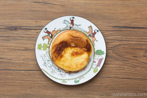 メープルチーズデニッシュ【ローソン】上