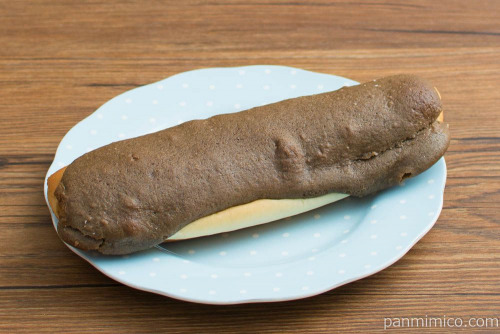 ミルメークコーヒー味　シュガーマーガリンサンド【第一パン】斜め