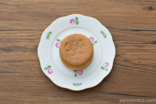 パンケーキにプリン入れちゃいました！【ファミリーマート】上