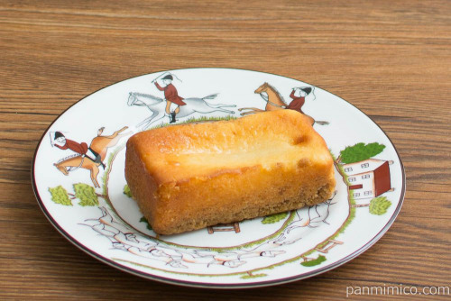 マチノパン チーズタルト【ローソン】斜め