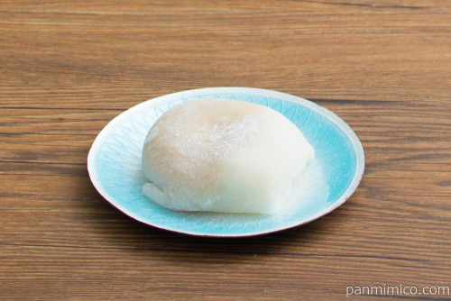 雪娘　マロン【ファミリーマート】斜め