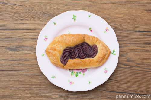 沖縄紅芋デニッシュ【第一パン】パッケージ