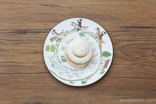 モフマシュ　-もふもふしたマシュマロケーキ-【ローソン】上