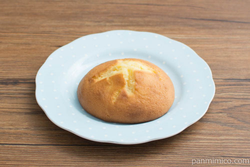 甘食風しっとりケーキ【セブンイレブン】斜め