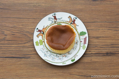 半熟食感　しっとりかすてら【セブンイレブン】上