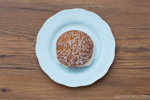 じゅわどら　-じゅわどら焼きあんバターホイップ-【ローソン】上