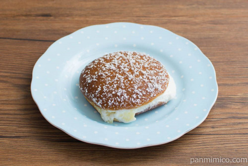 じゅわどら　-じゅわどら焼きあんバターホイップ-【ローソン】斜め