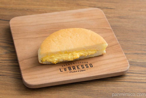 たまご好きのためのエッグサンド【セブンイレブン】斜め