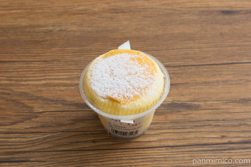 たまごスフレケーキ＆ぷりん【ヤマザキ】斜め