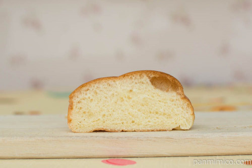 牛乳ロール4個入【神戸屋】断面