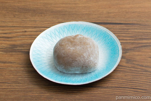 珈琲のやわ大福【ローソン】斜め