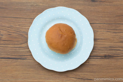 生ろぉるバーガー　カスタード＆ホイップ【フジパン】上