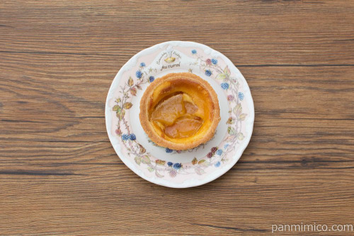 りんごとカスタードのタルト【ヤマザキ】上