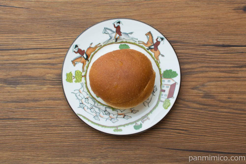 糖質を控えたミルククリームボール【セブンイレブン】上