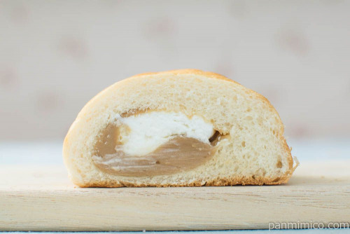 珈琲＆ホイップ【Pasco】断面