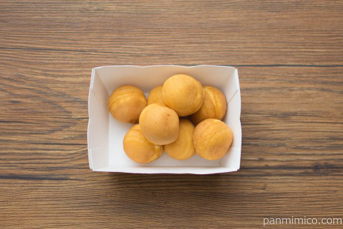 ベビーカステラ クリーム入り 8個【ローソン】上