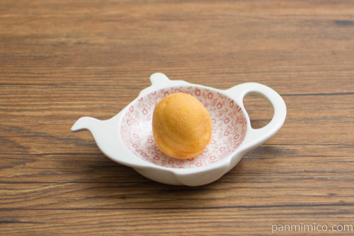 ベビーカステラ クリーム入り 8個【ローソン】斜め