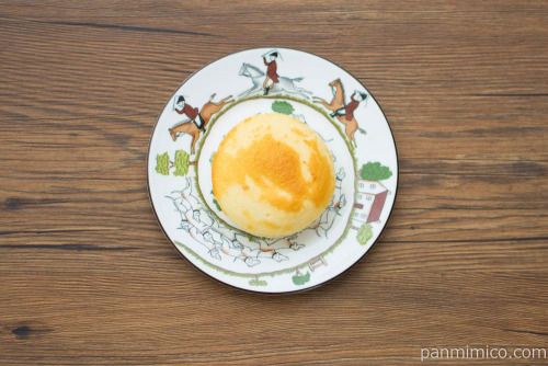 ザクッとチョコのスフレサンド（有馬炭酸煎餅使用）【ローソン】上