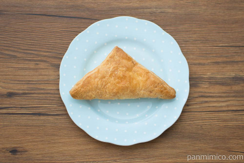 ７Ｐ　ミルクホイップクリームパイ【セブンイレブン】上