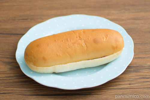 ほのかな甘み苺ジャム＆マーガリン【セブンイレブン】斜め