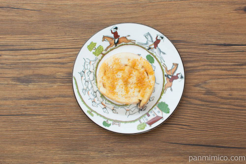 カラメルグレーズケーキ【Pasco】上