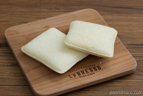 スナックサンド　コーヒー＆ミルク【フジパン】斜め