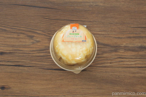 洋菓子屋さんのクレープケーキ【不二家】【ヤマザキ】パッケージ