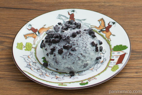 クッキー＆クリームシュー【ローソン】斜め