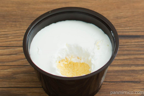 まぜまぜとろりんチーズケーキ【ローソン】中