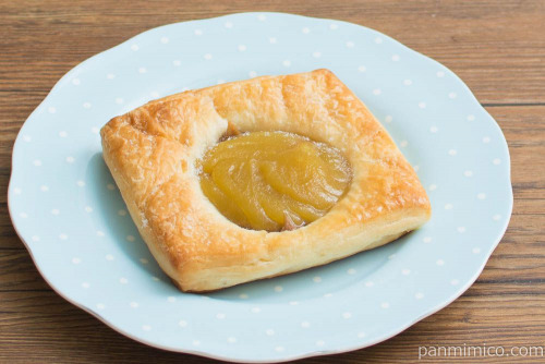 モンブラン風デニッシュ【Pasco】斜め