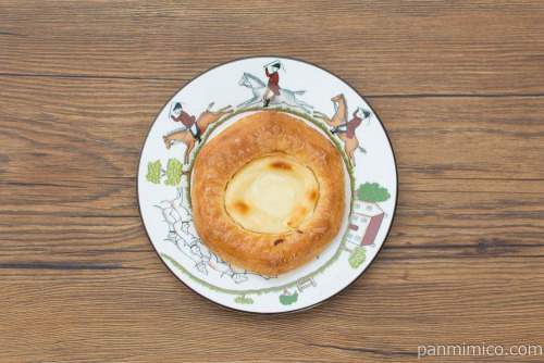 パンＤＥスイーツ　チーズケーキ風【神戸屋】上