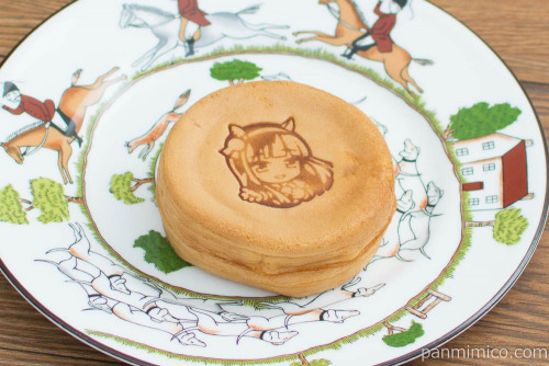 ウマ娘　プリティーダービー　まんまる焼き【ファミリーマート】斜め