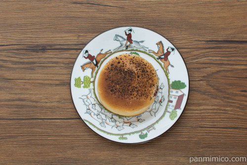 マチノパン　ゆるふわあんぱん、ちょっぴり塩味【ローソン】上