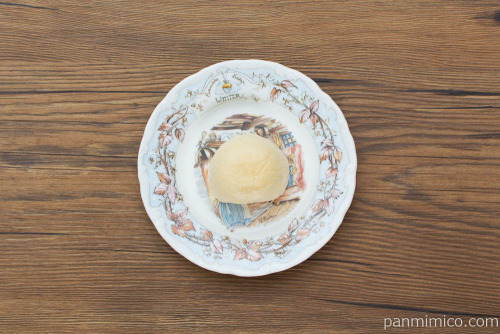 ミルキークリームパン（4）【ヤマザキ】上