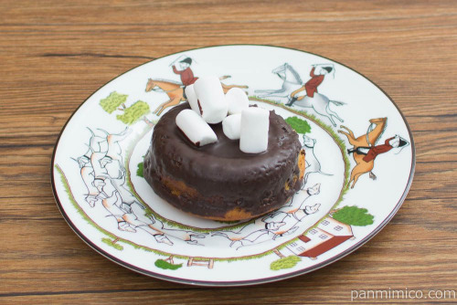 スモアティグレ【セブンイレブン】斜め