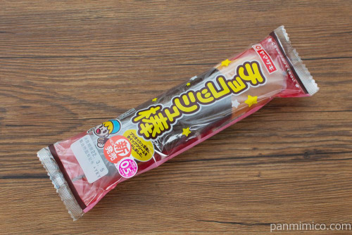 チョコッシュ棒【ヤマザキ】パッケージ