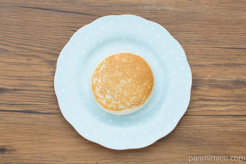 ホットク風パン（黒糖くるみ）（2）【ヤマザキ】上