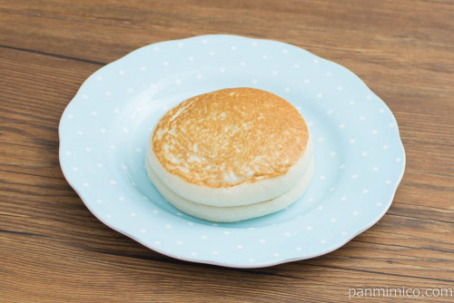 ホットク風パン（黒糖くるみ）（2）【ヤマザキ】斜め