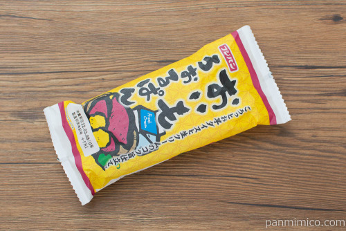 おいもろぉるぱん【フジパン】パッケージ
