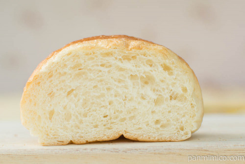 匠水塩バターロール4個入【神戸屋】断面