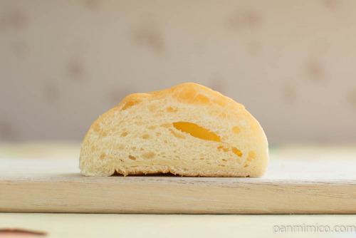 匠水 北海道みるくぱん４個入【神戸屋】断面