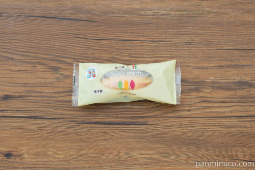 ロイヤル スイートポテト【セブンイレブン】パッケージ
