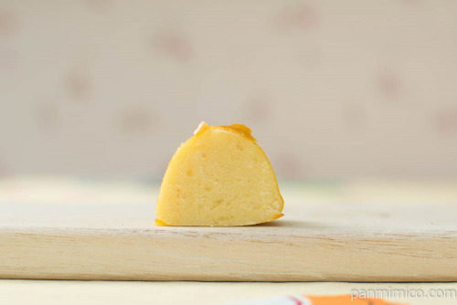 ロイヤル スイートポテト【セブンイレブン】断面