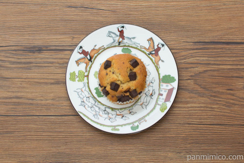 濃厚チョコマフィン【セブンイレブン】上