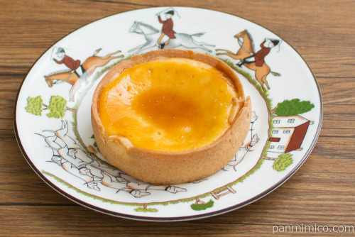 プリンタルト【ヤマザキ】斜め