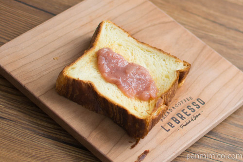 【ICHIBIKO（いちびこ）】ミガキイチゴバター　トースト